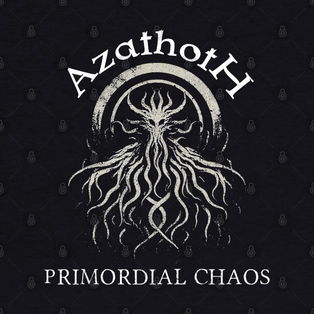 Azathoth: Lovecraftian Horror by MetalByte